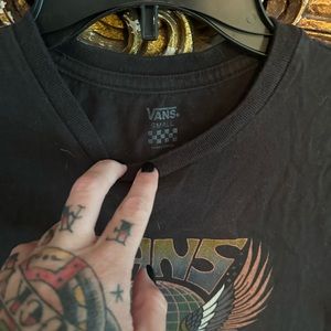 Vans t-shirt - small